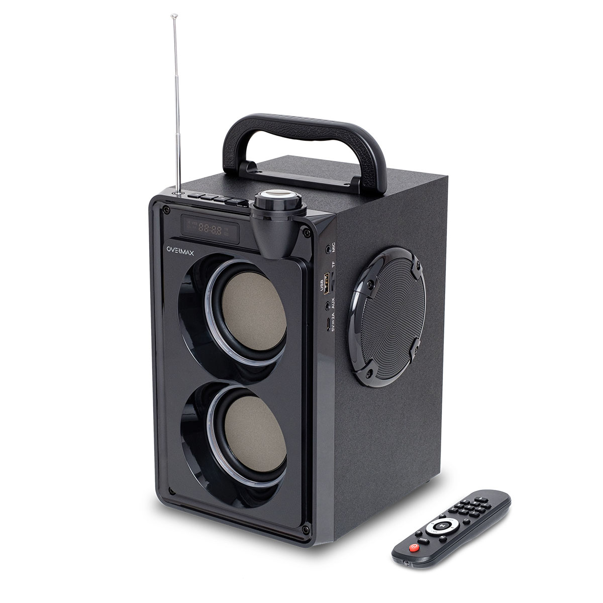 Overmax Soundbeat 5.0 rádio (3)